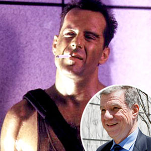 Die Hard, John McTiernan Die Hard, John McTiernan